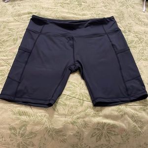 Work out shorts
